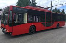 Для ярославцев в Вологде собирают красные фирменные троллейбусы