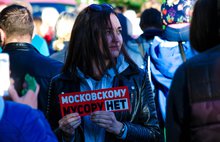 На разрешенный митинг против ввоза в Ярославль московского мусора пришли 900 человек: фото