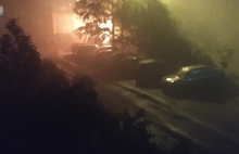 В Ярославской области ночью чуть не загорелся супермаркет