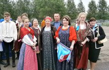 День России в Ярославле подтвердил - настоящую дружбу  народов не  разлить  даже  дождем