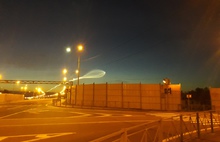 Над Ярославлем сняли неопознанный летающий объект: фото