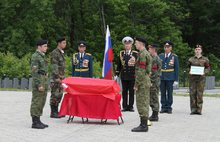 В Ярославской области перезахоронили прах медсестры, погибшей в годы Великой Отечественной войны