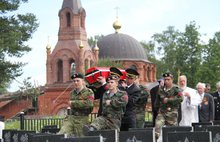 В Ярославской области перезахоронили прах медсестры, погибшей в годы Великой Отечественной войны