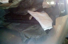 Ярославец в арендованном гараже прятал разбитый автомобиль бывшей любовницы