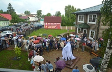 В Ярославской области прошел фестиваль 