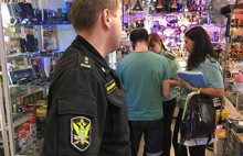 В Ярославле хозяин магазина электротоваров сам предложил его арестовать