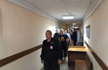 В Ярославле начинается заседание суда по определению меры пресечения сотрудникам колонии, участвующим в пытках