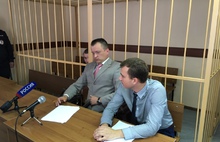 Как проходило заседание по  избранию меры пресечения для сотрудников УФСИН по Ярославской области. Фото