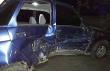 Девушка пострадала в ДТП с такси в Ярославле