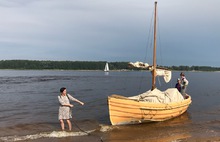 В Рыбинске бурлаками стали китайцы и африканцы
