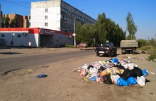 Жители Красноперекопского района Ярославля: «Куда вывозить мусор, домой к депутатам?»