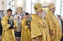 Мэр Ярославля побывал в мужском монастыре: фоторепортаж  