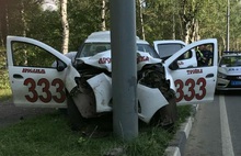 И вновь «Тройка»: в Ярославле произошло еще два ДТП с участием скандально известного такси