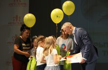 ПАО «ТНС энерго Ярославль» вручило победителям конкурса «Наш теплый дом-2018» грамоты и подарки