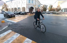Ярославское правительство не захотело пересесть на велосипеды