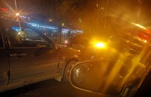 «Паровозик» в Брагино: в Ярославле столкнулись четыре автомобиля