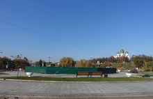 В Ярославле фонтаны готовят к зиме
