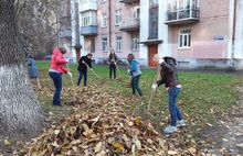 Промсвязьбанк открыл новую выставку и провел субботник на подшефной территории в Ярославле