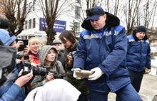 В Ярославле вскрыли капсулу времени 