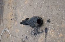 В Ярославле на территории Толгского монастыря нашли минометный снаряд