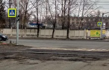 Ярославцы об улице Промышленной: дорога уничтожена техникой и врагом