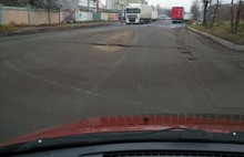 Ярославцы об улице Промышленной: дорога уничтожена техникой и врагом