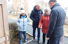 Проблемный двор в Переславле - путь из грязи к настоящему благоустройству 