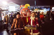 В новогоднюю ночь для ярославцев прогремит 12-минутный салют