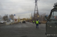 В Ярославле на улице Промышленной перевернулась «ГАЗель»: видео