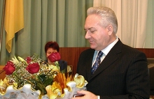 Экс-губернатор Ярославской области Анатолий Лисицын отмечает День рождения. Фотогалерея