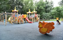 В Ярославле в Бутусовском парке появится новый детский городок