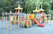 В Ярославле в Бутусовском парке появится новый детский городок