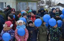 В село Татищев-Погост Ростовского района пришло «голубое топливо»