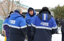 В село Татищев-Погост Ростовского района пришло «голубое топливо»