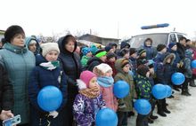 В село Татищев-Погост Ростовского района пришло «голубое топливо»