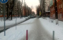 Ярославцы о нечищеных тротуарах: готовим обращение к президенту