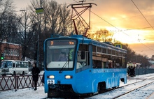 Дождались: в Ярославле на линию выходят московские трамваи