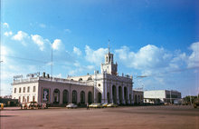 В Ярославле открылась выставка фоторабот Бориса Саранцева