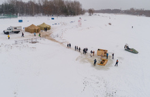 Крещение в Ярославле: фоторепортаж Ильи Бесхлебного