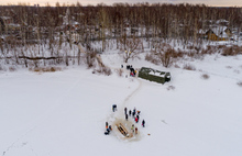 Крещение в Ярославле: фоторепортаж Ильи Бесхлебного