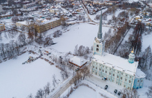 Крещение в Ярославле: фоторепортаж Ильи Бесхлебного