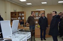 Клиентский центр компании «Газпром газораспределение Ярославль» переехал в новое офисное помещение