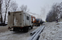 В рамках проекта БКД «Ярославльводоканал» заменит более 7 километров водопроводных сетей