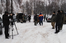 Льдину с рыбаками унесло вниз по Волге после пуска Угличской ГЭС