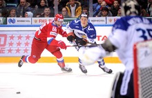 Все 33 удовольствия: хоккейная сборная России в Ярославле одолела Финляндию