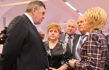 Губернатору Ярославской области Сергею Ястребову исполнилось 59. Фотогалерея