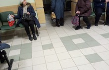 В Ярославле в поликлинике умер мужчина