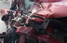 Страшная авария в Ярославском районе: водитель автокрана уснул – пострадала девушка