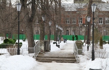 В Рыбинске Карякинский парк закрывают на просушку