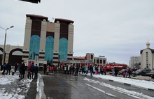 В Ярославле эвакуировали торговый центр «Альтаир»